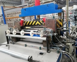 Maschine: DIPER DESIGN DEVANADORA D5-EH-V35 Profiliermaschinen